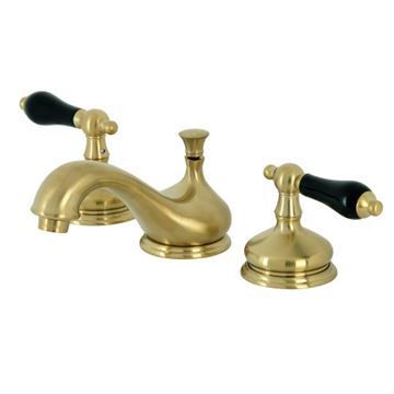Restorers Duchess KS116XPKL-P Widespread Bathroom Faucetimage