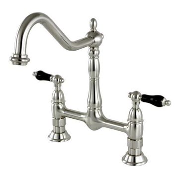 Restorers Duchess KS117XPKL-P Bridge Kitchen Faucetimage