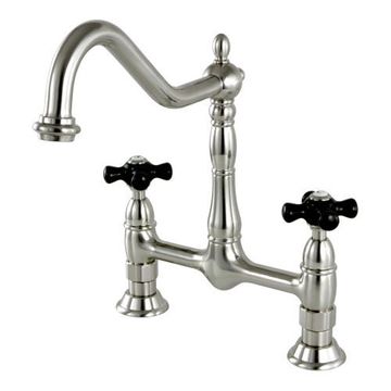 Restorers Duchess KS117XPKX-P Bridge Kitchen Faucetimage