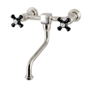 Restorers Duchess KS121XPKX-P Wall Mount Bathroom Faucetimage