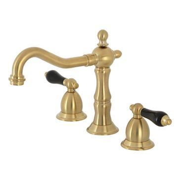 Restorers Duchess KS197XPKL-P Widespread Bathroom Faucetimage