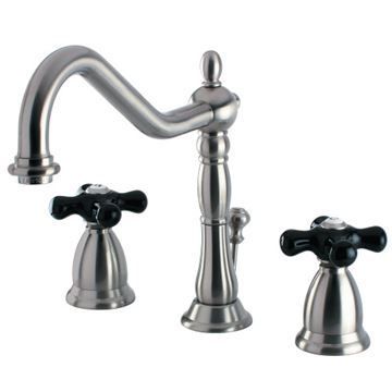 Restorers Duchess KS199XPKX-P Widespread Bathroom Faucetimage