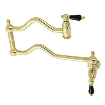 Restorers Duchess KS210XPKL-P Pot Filler Faucetimage