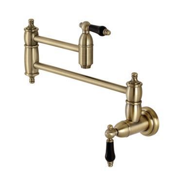 Restorers Duchess KS310XPKL-P Pot Filler Faucetimage