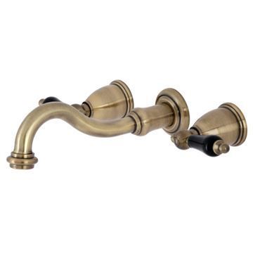 Restorers Duchess KS312XPKL-P Wall Mount Bathroom Faucetimage