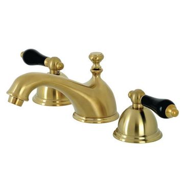 Restorers Duchess KS396XPKL-P Widespread Bathroom Faucetimage