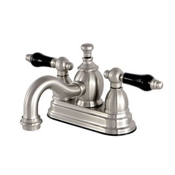 Restorers Duchess KS710XPKL-P 4 Inch Centerset Faucetimage