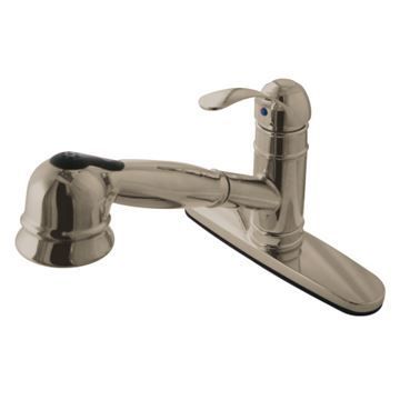 Restorers Eden GSC757XWEL-P Pull Out Kitchen Faucetimage