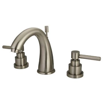 Restorers Elinvar KS296XEL-P Widespread Bathroom Faucetimage