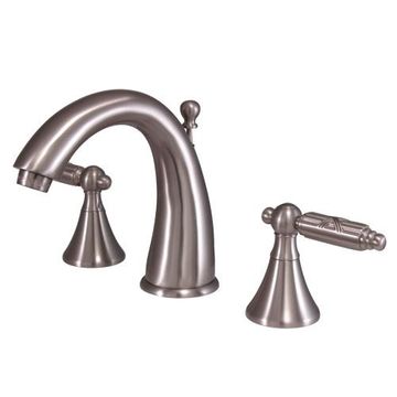 Restorers Elinvar KS297XGL-P Widespread Bathroom Faucetimage