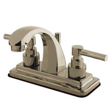 Restorers Elinvar KS464XEL-P 4 Inch Centerset Faucetimage