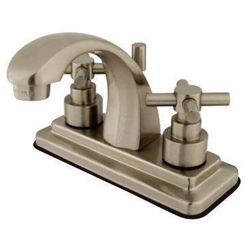 Restorers Elinvar KS464XEX-P 4 Inch Centerset Faucetimage