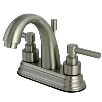 Restorers Elinvar KS861XEL-P 4 Inch Centerset Faucetimage