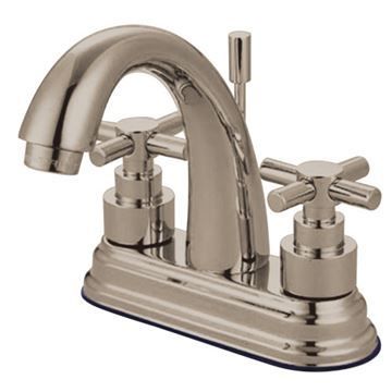 Restorers Elinvar KS861XEX-P 4 Inch Centerset Faucetimage