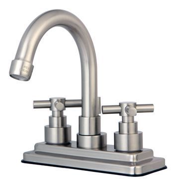 Restorers Elinvar KS866XEX-P 4 Inch Centerset Faucetimage