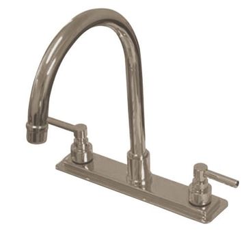 Restorers Elinvar KS879XELLS-P Centerset Kitchen Faucetimage