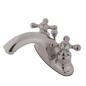Restorers English Country KB764XAX-P 4 Inch Centerset Faucetimage