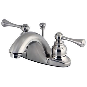 Restorers English Country KB764XBL-P 4 Inch Centerset Faucetimage