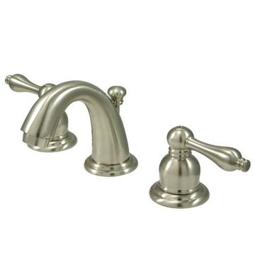 Restorers English Country KB91XAL-P Widespread Bathroom Faucetimage