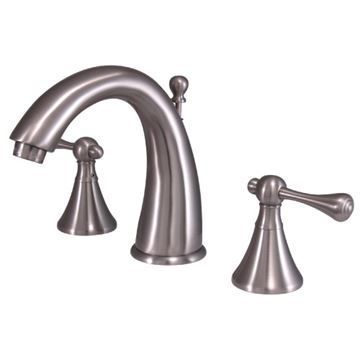 Restorers English Country KS297XBL-P Widespread Bathroom Faucetimage