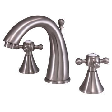 Restorers English Country KS297XBX-P Widespread Bathroom Faucetimage