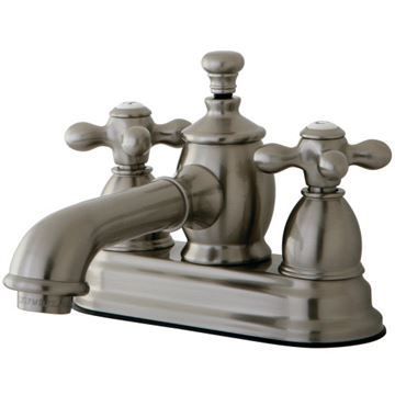 Restorers English Country KS700XAX-P 4 Inch Centerset Faucetimage
