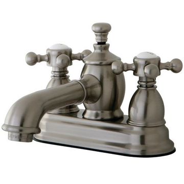 Restorers English Country KS700XBX-P 4 Inch Centerset Faucetimage