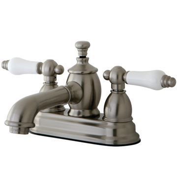 Restorers English Country KS700XPL-P 4 Inch Centerset Faucetimage