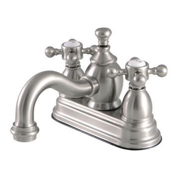 Restorers English Country KS710XBX-P 4 Inch Centerset Faucetimage