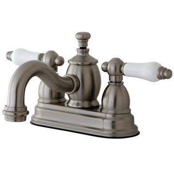 Restorers English Country KS710XPL-P 4 Inch Centerset Faucetimage