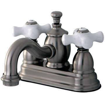 Restorers English Country KS710XPX-P 4 Inch Centerset Faucetimage