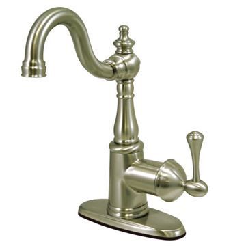 Restorers English Vintage FS764XBL-P Single Hole Bathroom Faucetimage