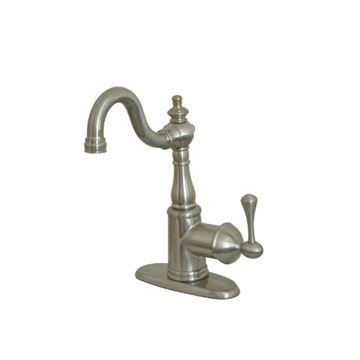 Restorers English Vintage KS749XBL-P Bar Prep Faucetimage