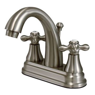 Restorers English Vintage KS761XAX-P 4 Inch Centerset Faucetimage