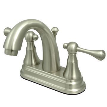 Restorers English Vintage KS761XBL-P 4 Inch Centerset Faucetimage
