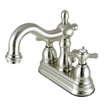 Restorers Essex KB160XBEX-P 4 Inch Centerset Faucetimage