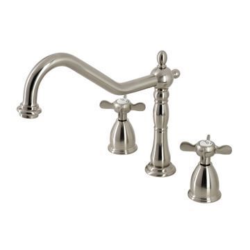 Restorers Essex KB179XBEXLS-P Widespread Kitchen Faucetimage
