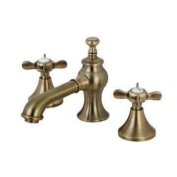 Restorers Essex KC706XBEX-P Widespread Bathroom Faucetimage