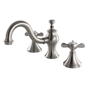 Restorers Essex KC716XBEX-P Widespread Bathroom Faucetimage