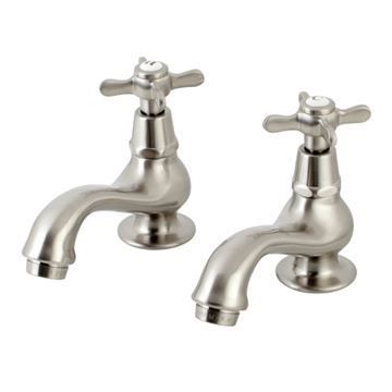Restorers Essex KS110XBEX-P Basin Tap Faucetimage