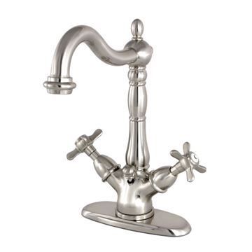 Restorers Essex KS143XBEX-P 4 Inch Centerset Faucetimage
