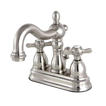 Restorers Essex KS160XBEX-P 4 Inch Centerset Faucetimage