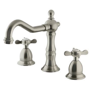 Restorers Essex KS197XBEX-P Widespread Bathroom Faucetimage