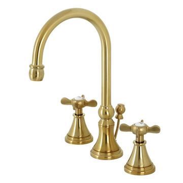 Restorers Essex KS298XBEX-P Widespread Bathroom Faucetimage