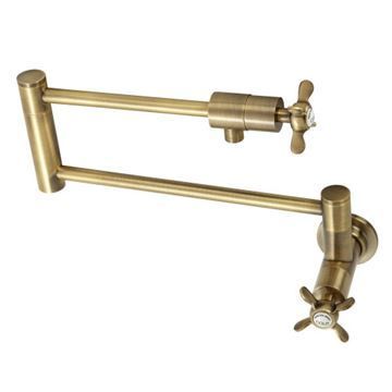 Restorers Essex KS410XBEX-P Pot Filler Faucetimage