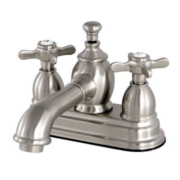 Restorers Essex KS700XBEX-P 4 Inch Centerset Faucetimage