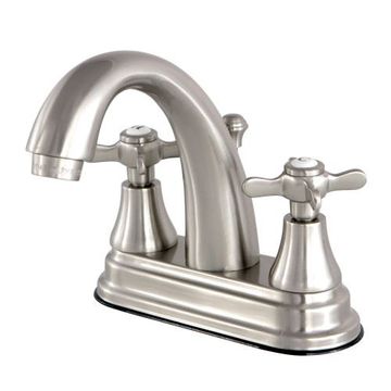 Restorers Essex KS761XBEX-P 4 Inch Centerset Faucetimage