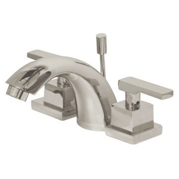 Restorers Executive KS295XQLL-P Mini-Widespread Bathroom Faucetimage