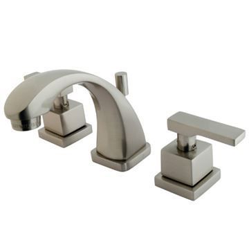 Restorers Executive KS494XQLL-P Widespread Bathroom Faucetimage