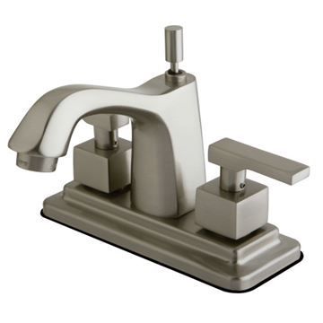 Restorers Executive KS864XQLL-P 4 Inch Centerset Faucetimage